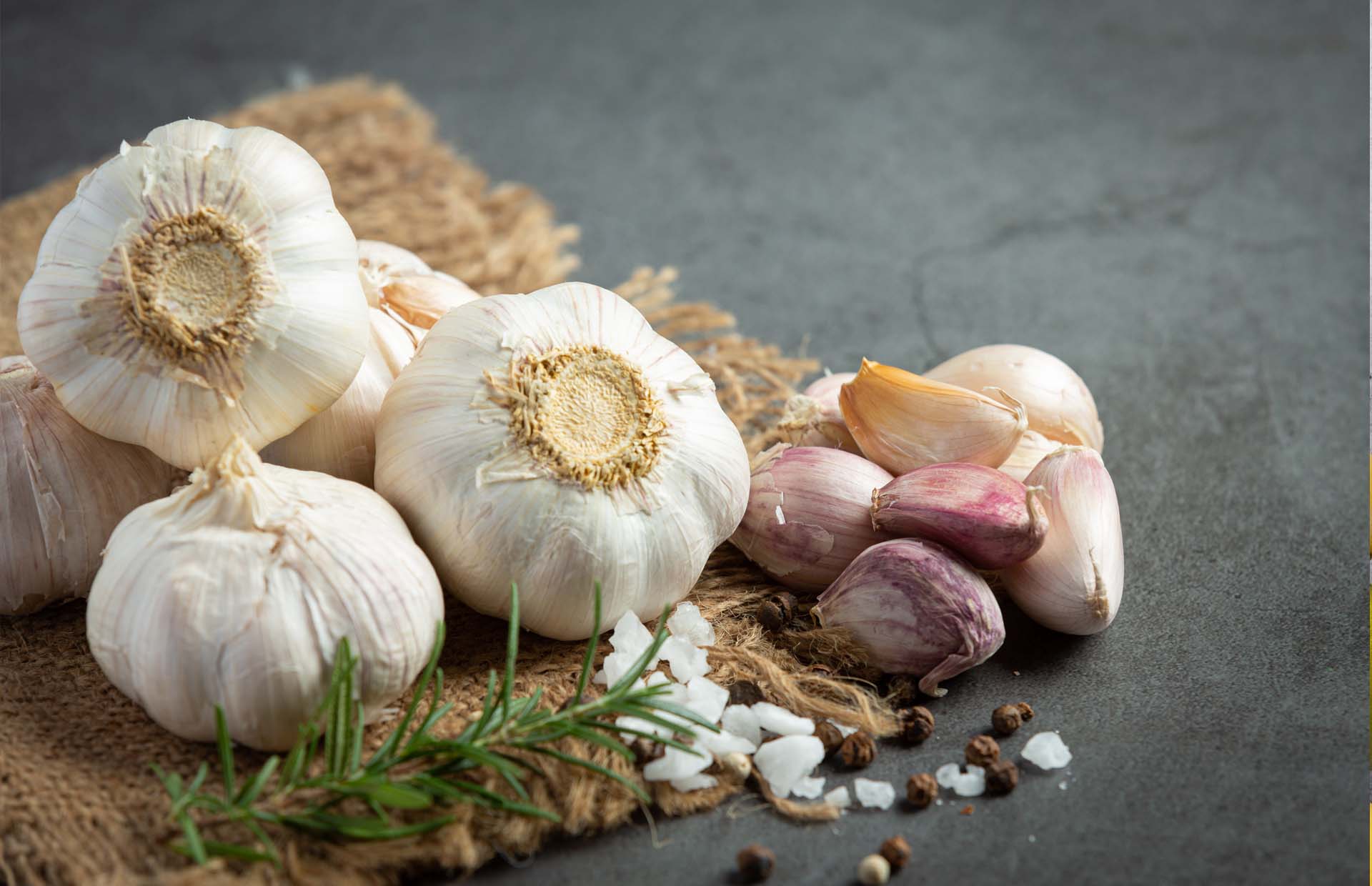 Garlic: The Natural Antibiotic