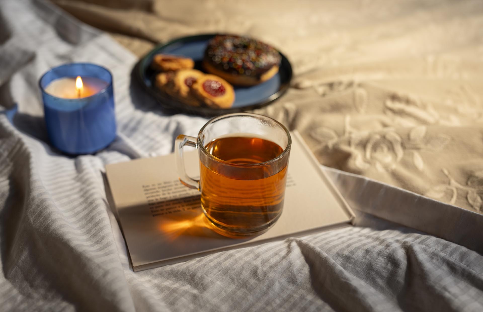 Herbal Teas for Better Sleep