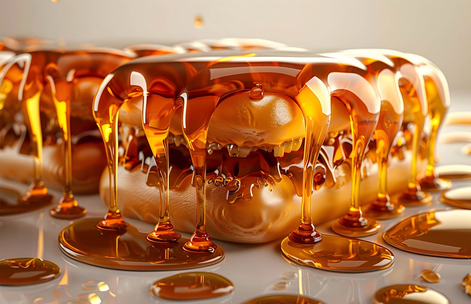 The Healing Power of Honey