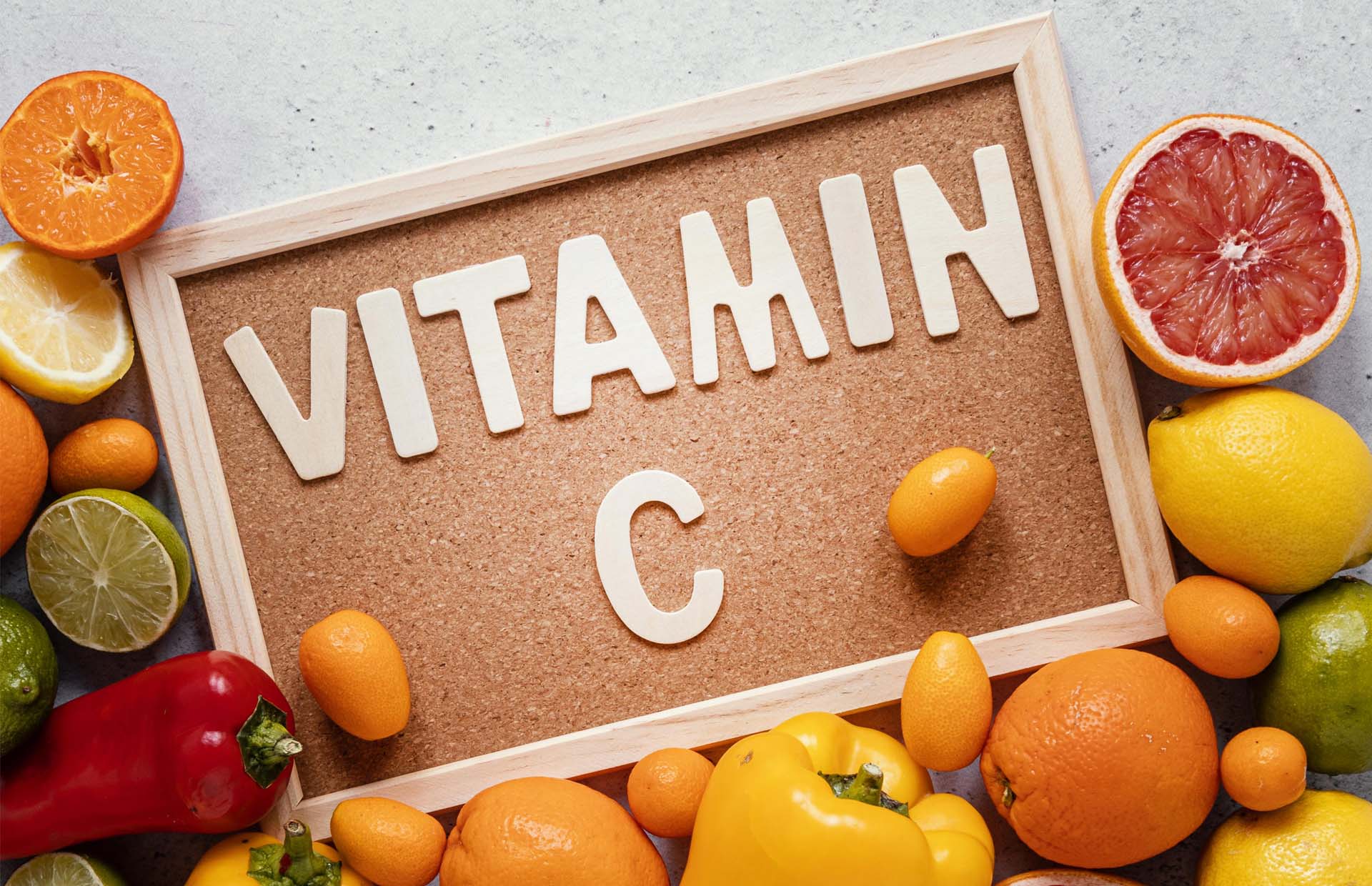 Vitamin C: Nature’s Shield Against Illness